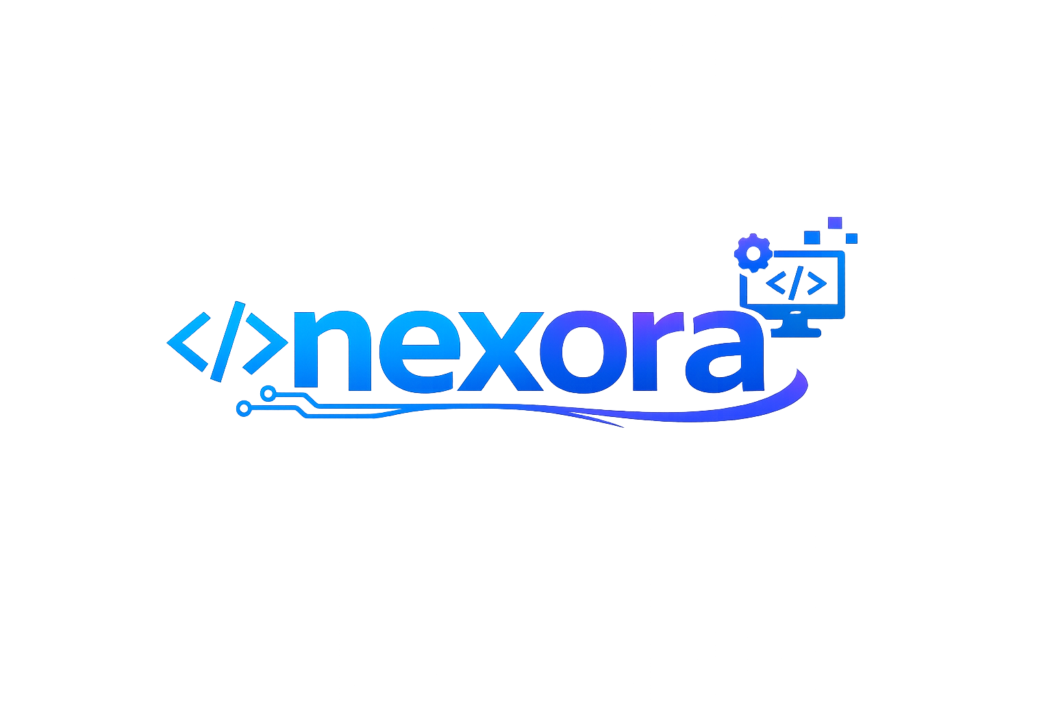 Nexora logo
